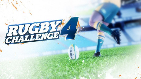Rugby Challenge 4 sur Switch
