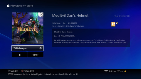 MediEvil (PS4) : démo "Short-Lived", notre guide pour obtenir le casque de Sir Daniel