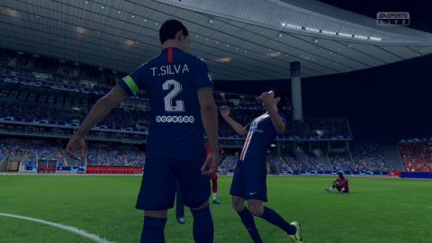 FIFA 20 Switch : Quand FIFA 19 se cache sous un masque