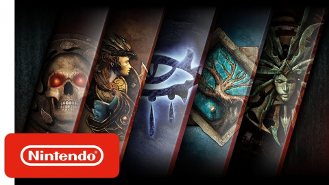 Planescape : Torment : Enhanced Edition + Icewind Dale : Enhanced Edition. sur Switch