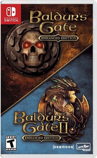 Baldur’s Gate : Enhanced Edition + Baldur's Gate II : Enhanced Edition