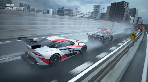 Gran Turismo Sport accueille quatre nouveaux bolides avec la mise à jour 1.45