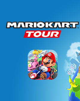 Mario Kart Tour sur iOS