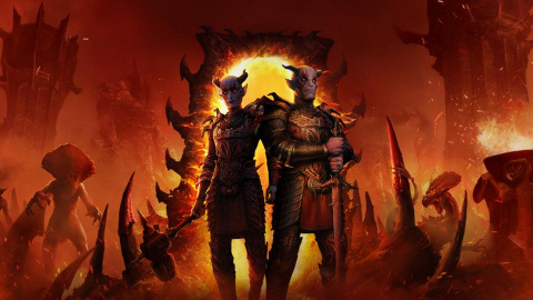 The Elder Scrolls : Legends - L’Antre d'Oblivion sur Mac