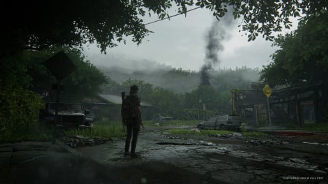 PS5 : The Last of Us Part II en 60 fps dès maintenant !