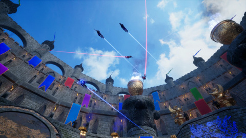Broomstick League : le jeu non-officiel de quidditch s'exporte sur consoles