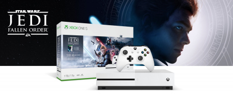 Star Wars : Jedi Fallen Order - Des packs Xbox et une manette dédiés vont être commercialisés