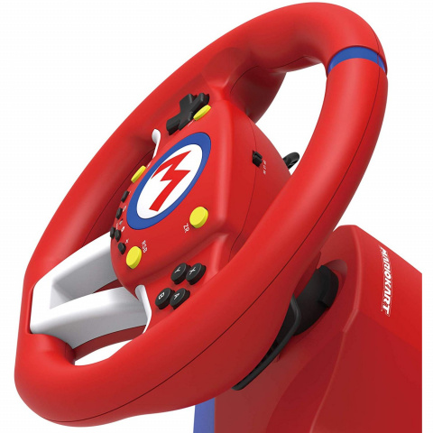 Hori lance deux volants Mario Kart 8 Deluxe sur Nintendo Switch