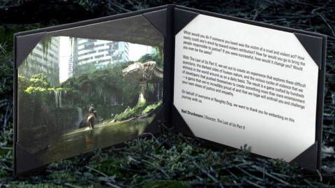 The Last of Us 2 : Comment Naughty Dog a choisi le thème de fond de ce deuxième opus