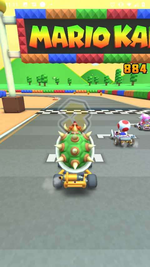 Mario Kart Tour : Après 2 ans, tout roule pour le jeu mobile de Nintendo ?