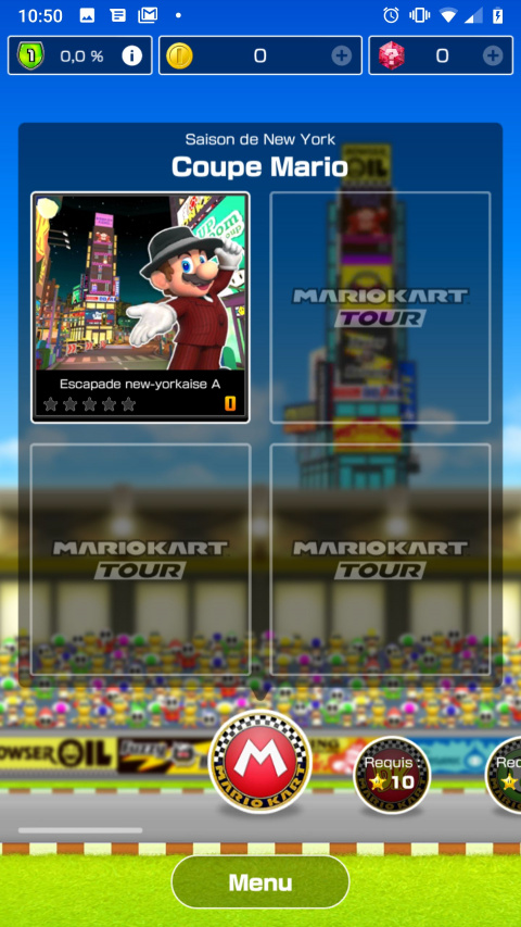 Mario Kart Tour : Sur l’autel du free-to-play, Nintendo abat ses karts