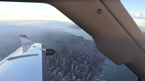 Microsoft Flight Simulator : Quels avions présents avec le jeu ?