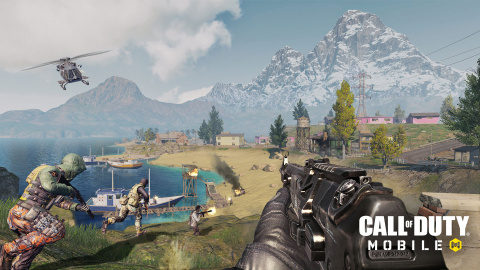 Call of Duty : Mobile réalise un lancement record