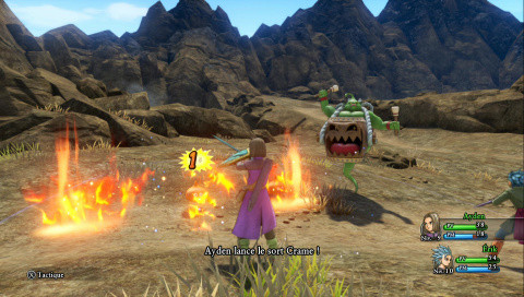 Dragon Quest XI S : Édition Ultime : Une version riche en contenus