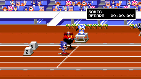 Mario & Sonic aux Jeux Olympiques de Tokyo 2020 s'offre une démo sur l'eshop japonais