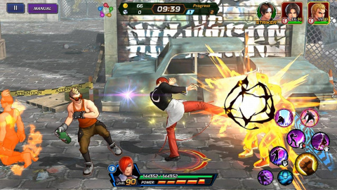 The King of Fighters All-Star : la version globale du jeu mobile prend date