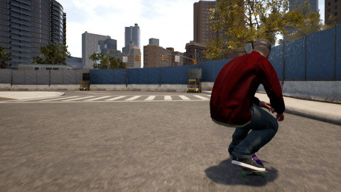 Session : le jeu de skate arrive sur Xbox One, une démo déjà disponible