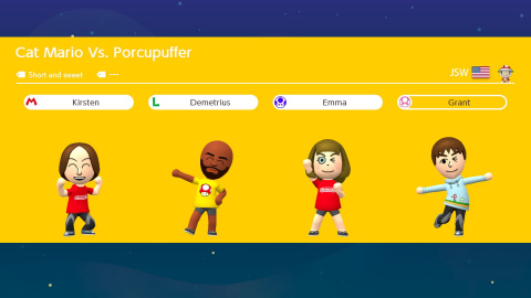 Super Mario Maker 2 : la mise à jour 1.1.0 ajoute le multijoueur en ligne entre amis