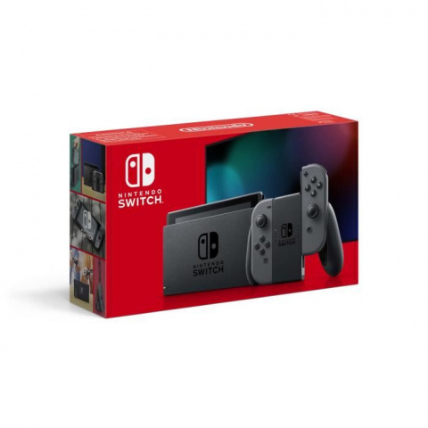 Nintendo Switch new version à 278,98€ chez Cdiscount ! 