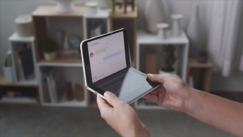 Microsoft annonce le Surface Duo, un smartphone sous Android