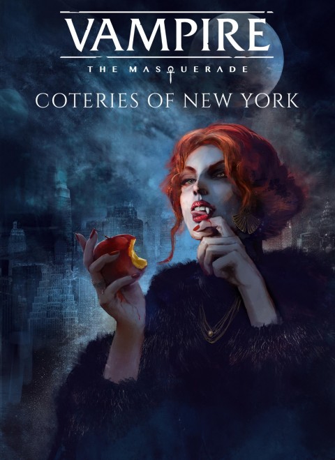 Vampire : The Masquerade Coteries of New York sera jouable au PDXCon
