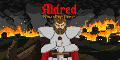 Aldred - Knight of Honor sur Switch