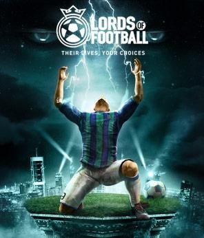 Lords of Football sur PS3