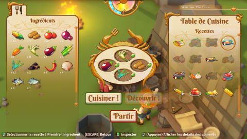 Stranded Sails Explorers of the Cursed Island débarque finalement le 17 octobre