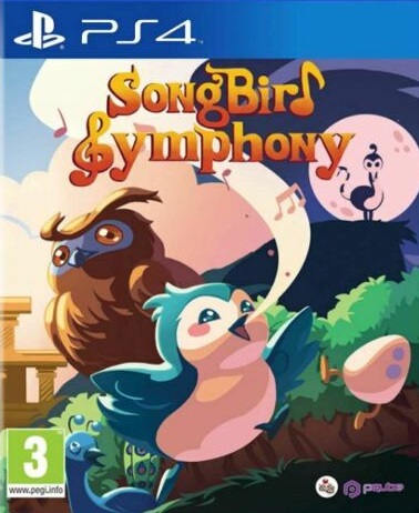 Songbird Symphony sur PS4