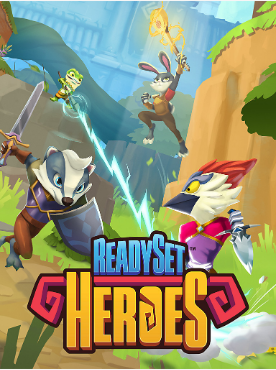 ReadySet Heroes sur PS4