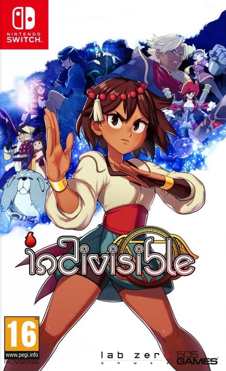 Indivisible sur Switch
