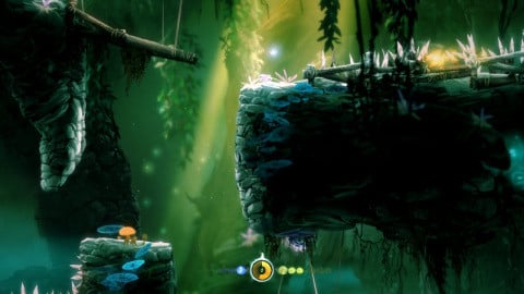 Ori and the Blind Forest : Definitive Edition livre une superbe version Switch