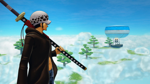 One Piece : World Seeker nous présente son 3ème DLC "The Unfinished Map"