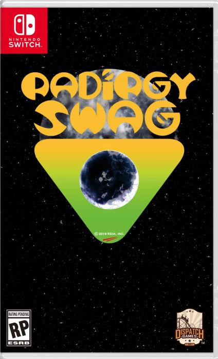 Radirgy Swag sur Switch