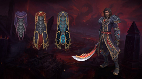 World of Warcraft : Blizzard détaille les nouveautés du patch 8.3 Visions de N'Zoth