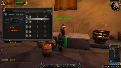World of Warcraft : Blizzard dévoile le patch 8.3 Visions de N'Zoth
