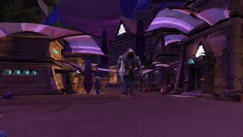 World of Warcraft : Blizzard dévoile le patch 8.3 Visions de N'Zoth