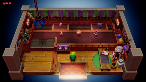 Zelda : Link's Awakening, figurines Mario : où et comment les débloquer ? Notre guide