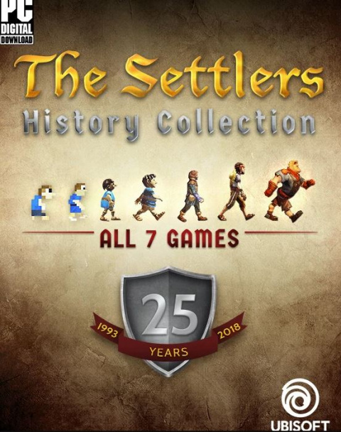 The Settlers : History Collection sur PC