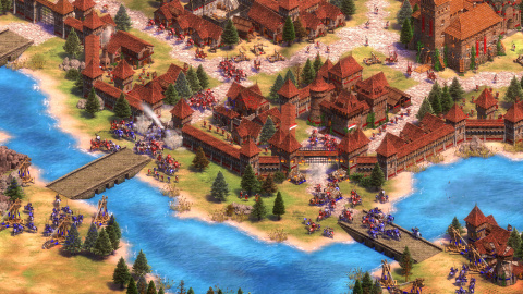 Age of Empires II Definitive Edition : à la conquête du monde sur Xbox ? 
