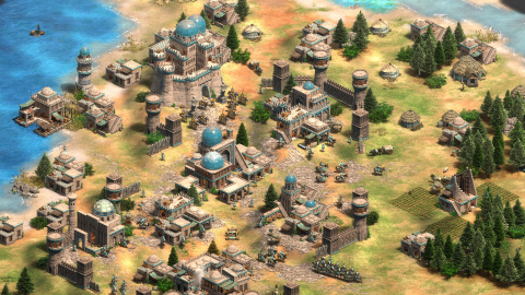 Age of Empires II Definitive Edition a reçu sa première update majeure