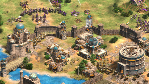 Age of Empires II : Definitive Edition est disponible dans le Xbox Game Pass pour PC