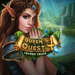 Queen's Quest 4: Sacred Truce sur PC