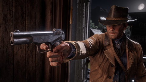 Red Dead Redemption 2 : Premières images de la version PC et détails du contenu bonus