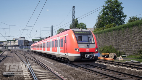 Train Sim World 2020 fait un nouveau détour en Allemagne avec le DLC Rhein-Ruhr Osten : Wuppertal - Hagen