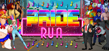 Pride Run sur PC