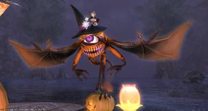 Final Fantasy XIV Online fête aussi Halloween