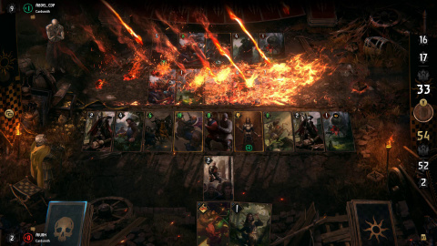 Gwent : le jeu de cartes The Witcher arrive le 24 mars sur Android