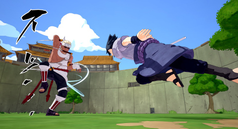 Naruto to Boruto : Shinobi Striker - Killer Bee va débarquer en DLC