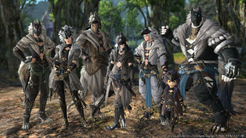 Final Fantasy XIV : de nouvelles images pour la mise à jour 5.1